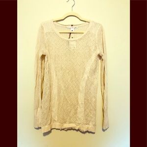 WEARING YOUR ❤️ ON YOUR SLEEVE Knit Sweater